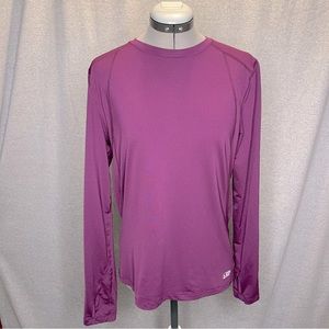 EMS eastern mountain sports techwick long sleeve